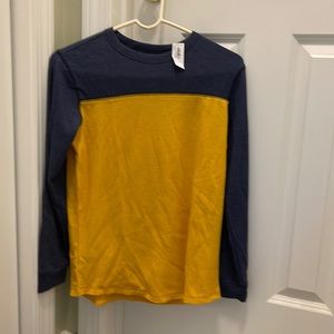 Old Navy boys’ long-sleeve thermal shirt Size XL(14-16)